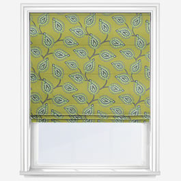 iLiv Sestriere Citrine Roman Blind