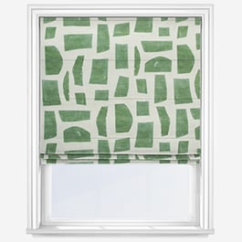 Tate Eucalyptus Roman Blind