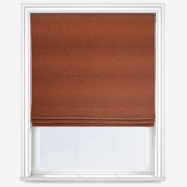 MOON Earth Bronze Roman Blind