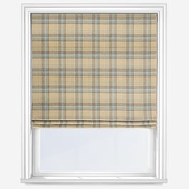 MOON Heritage Eau De Nil Roman Blind