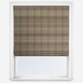 MOON Smyth Sage Red Roman Blind
