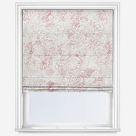 Allure Copper Roman Blind