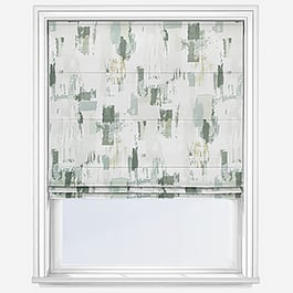 Bamford Fennel Roman Blind