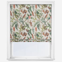 Banyu Papaya Roman Blind
