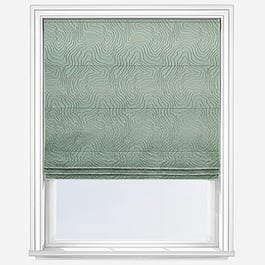 Beau Ivy Roman Blind