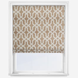 Bocelli Antique Roman Blind