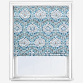 Bywater Porcelain Roman Blind