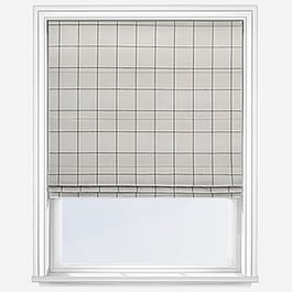 Carson Almond Roman Blind