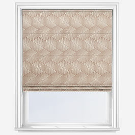 Caza Desert Roman Blind