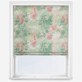 Claude Meringue Roman Blind