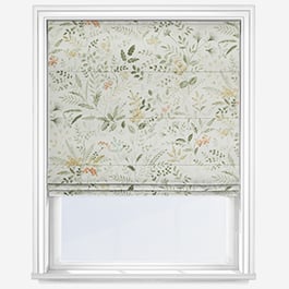 Cleo Willow Roman Blind
