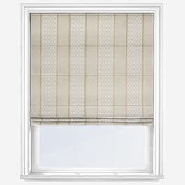 Correlli Oyster Roman Blind