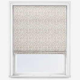Delilah Bear Roman Blind