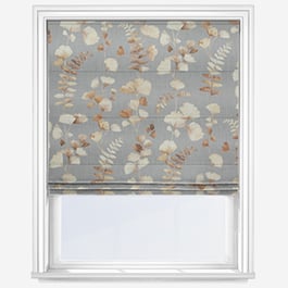 Prestigious Textiles Eucalyptus Blueberry Roman Blind