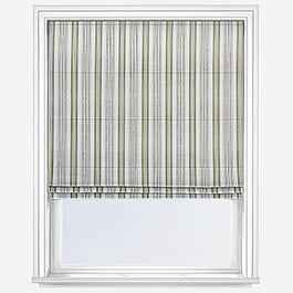 Foxhall Sage Roman Blind