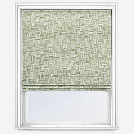 Habitat Grassland Roman Blind