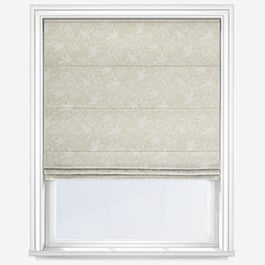 Hollies Oat Roman Blind