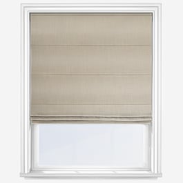 Jaxon Ecru Roman Blind