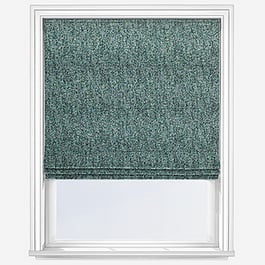 Jefferies Peacock Roman Blind
