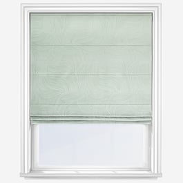 Jolie Pistachio Roman Blind