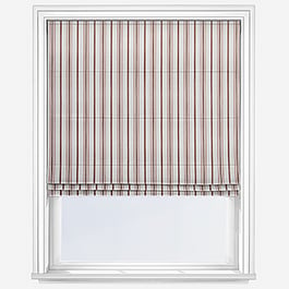 Jones Apricot Roman Blind