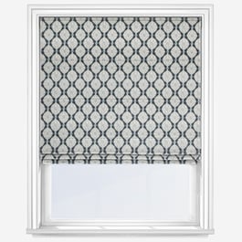 Kemala Cobalt Roman Blind