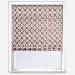 Kemala Marsala Roman Blind