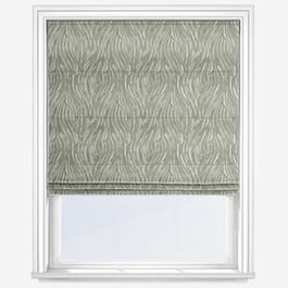 Kesiah Seaglass Roman Blind