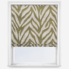 Leela Cactus Roman Blind