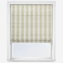 Lili Cucumber Roman Blind