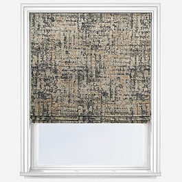 Mahali Gold Roman Blind