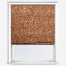 Mala Sienna Roman Blind