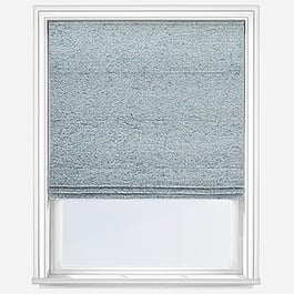Monroe Cobalt Roman Blind