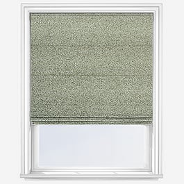 Monroe Fennel Roman Blind