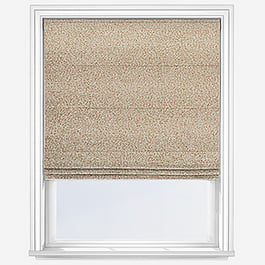 Monroe Ochre Roman Blind