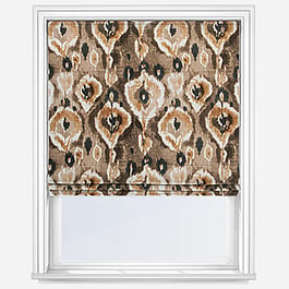 Pavon Desert Roman Blind