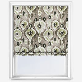Pavon Grassland Roman Blind