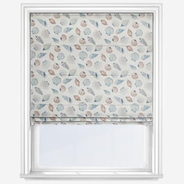 Perranporth Harbour Roman Blind