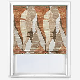 Rafiki Sienna Roman Blind