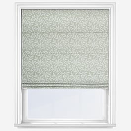 Ravel Duck Egg Roman Blind
