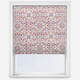 Sadira Dragonfly Roman Blind