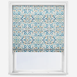 Sadira Lagoon Roman Blind