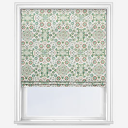 Sadira Oasis Roman Blind