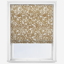 Samara Sienna Roman Blind