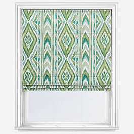 Sekani Cactus Roman Blind