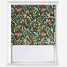 Sumatra Emerald Roman Blind