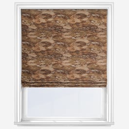 Tasa Ginger Roman Blind
