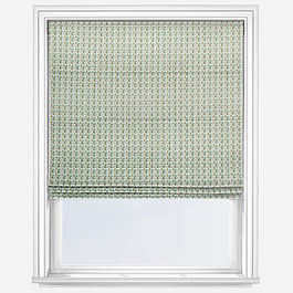 Temika Cactus Roman Blind
