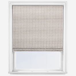 Temika Rattan Roman Blind