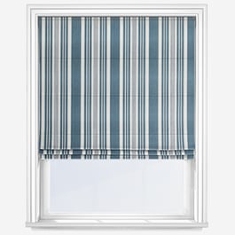 Tintagel Harbour Roman Blind